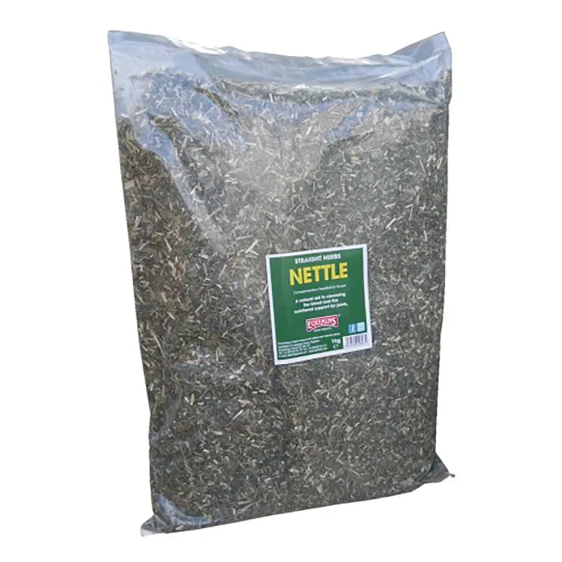 Equimins 1kg Straight Herbs Nettle