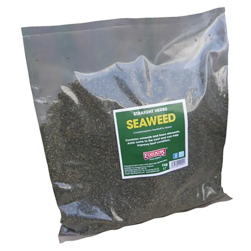 Equimins 1kg Straight Herbs Seaweed
