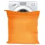 Moorland Rider Horsewear Jumbo Wash-Bag in Orange