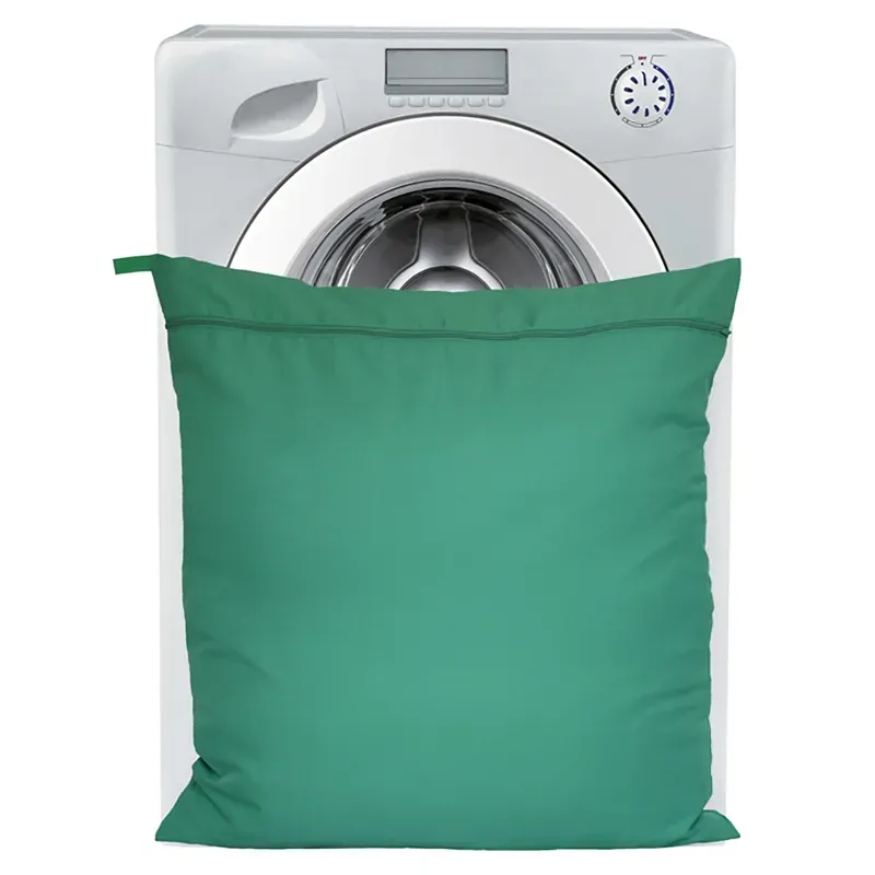 Moorland Rider Petwear Large Wash-Bag in Green