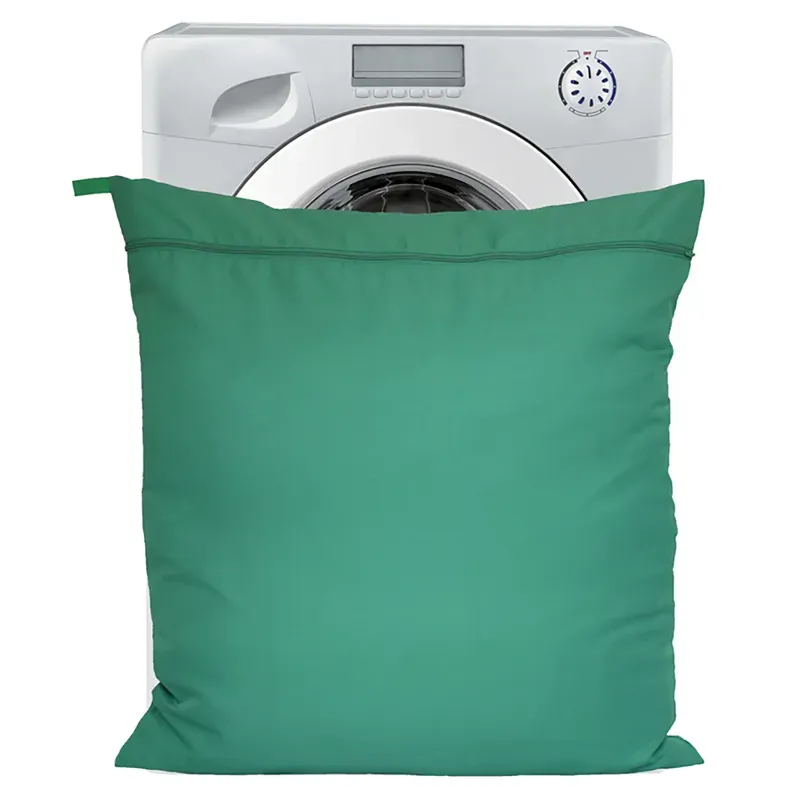 Moorland Rider Petwear Jumbo Wash-Bag in Green