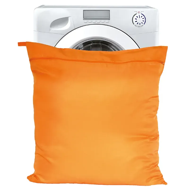 Moorland Rider Petwear Jumbo Wash-Bag in Orange