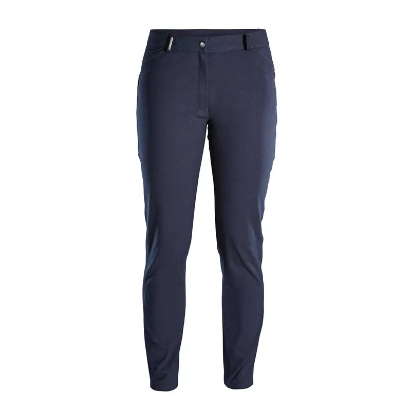 Caldene Hanbury Straight Leg Country Trousers in Blue