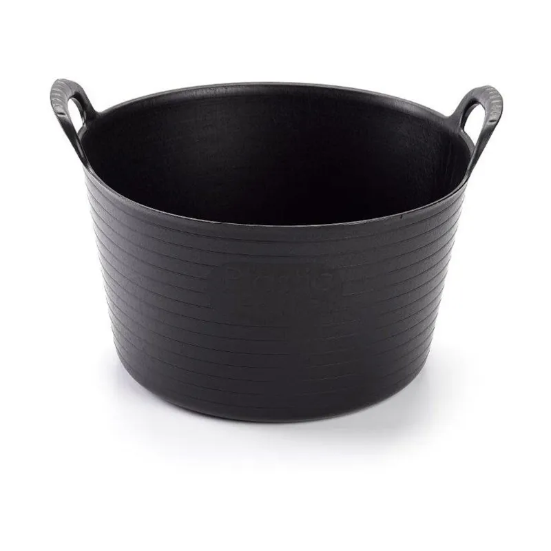 Easi Range BHB Trug in Black