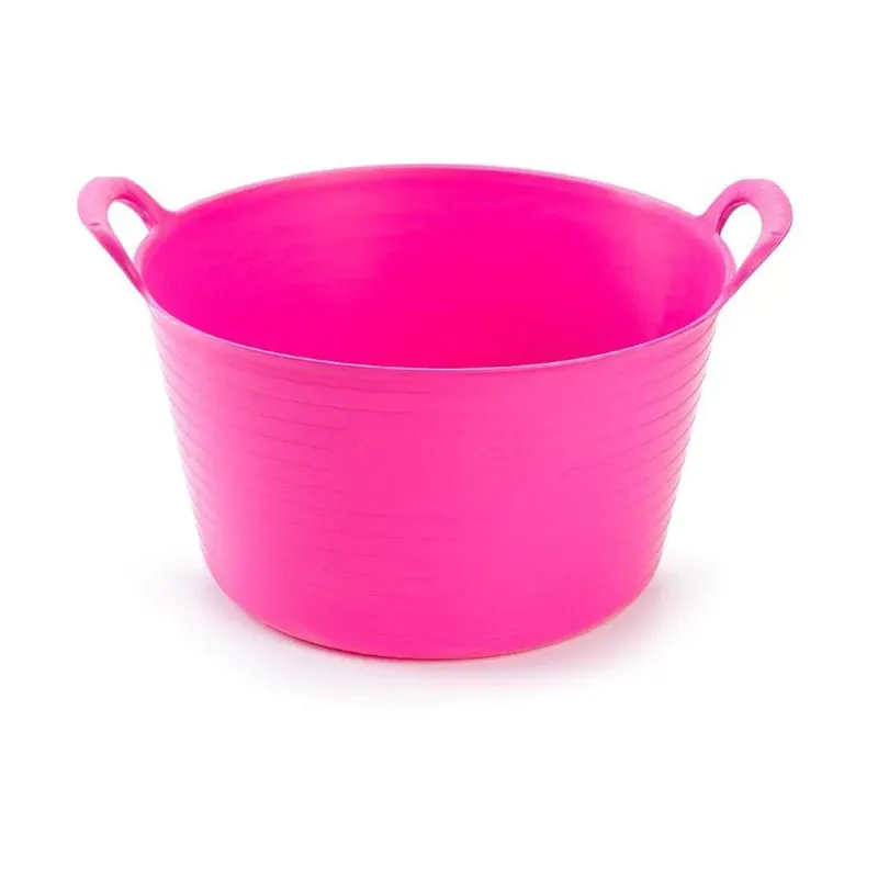 Easi Range BHB Trug in Cerise Pink