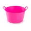 Easi Range BHB Trug in Cerise Pink