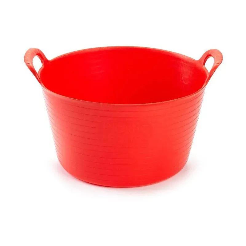 Easi Range BHB Trug in Red