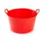 Easi Range BHB Trug in Red
