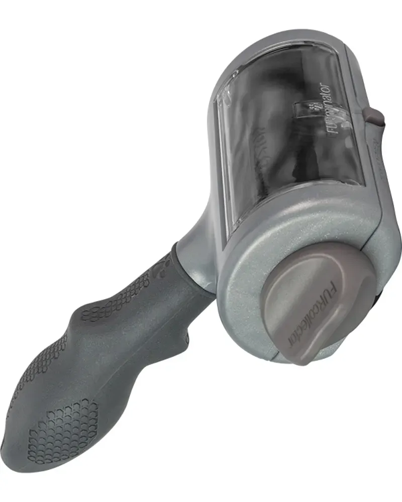 Furminator Hair Collection Tool in Grey
