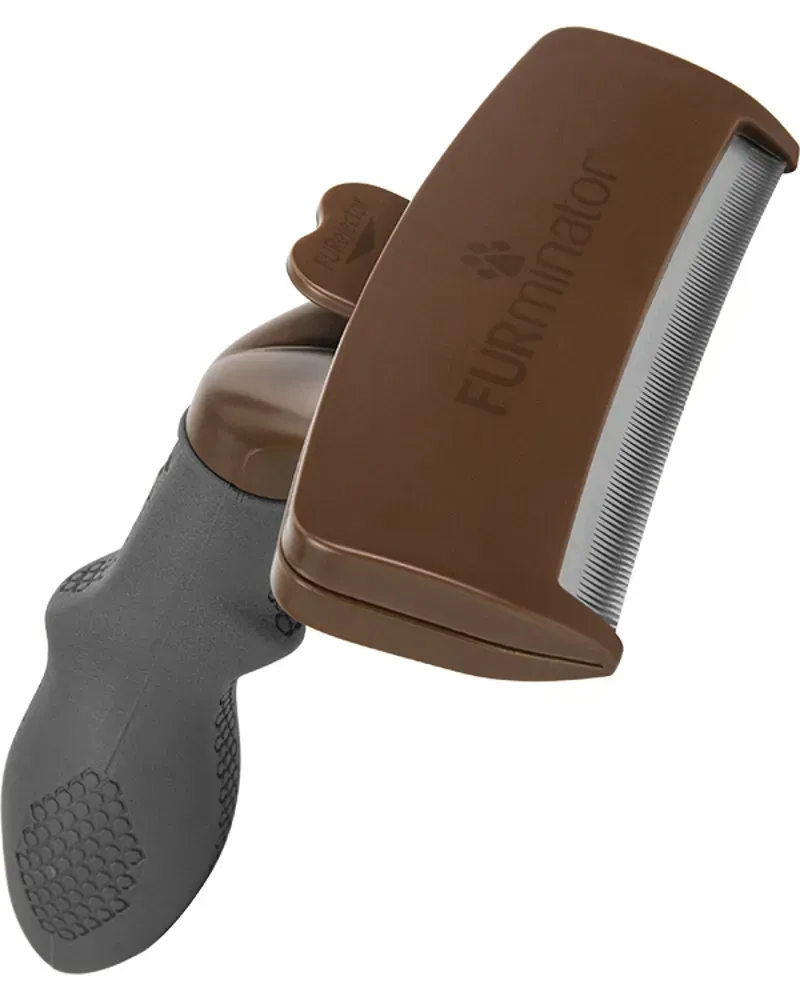 Furminator Equine Undercoat DeShedding Tool in Brown