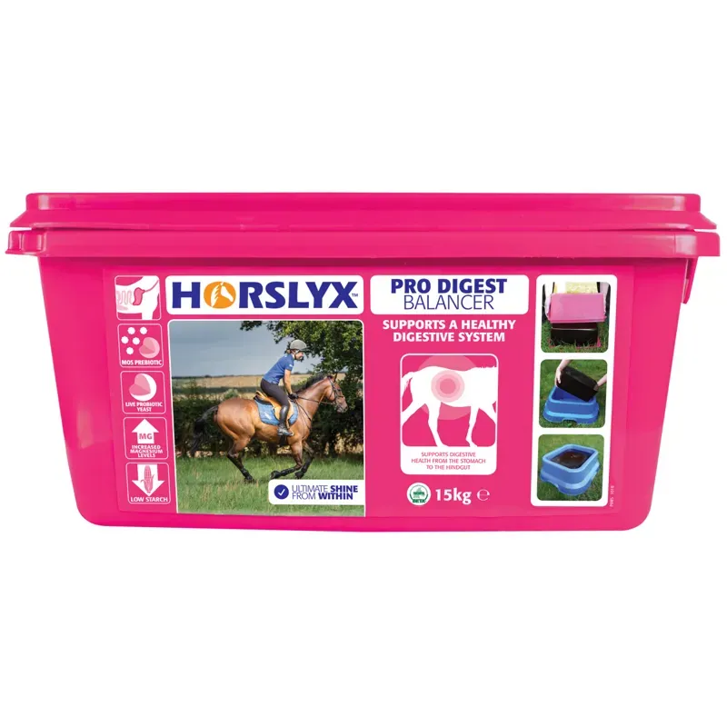Horslyx 15kg Pro Digest Balancer Lick