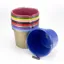 Lincoln Buckets and Plastics Stable Bucket in Purple 