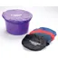 Lincoln Buckets and Plastics Evening Feed Bucket Cover in Purple