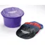 Lincoln Buckets and Plastics Morning Feed Bucket Cover in Royal