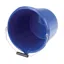 Lincoln Buckets and Plastics Stable 15l Bucket in Blue