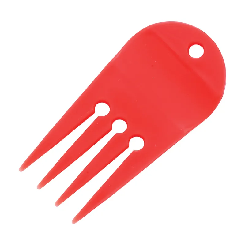 Lincoln Horse Care Accessories Plait Aid in Red