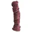 Lincoln Horse Care Accessories Small Mesh Haynet in Burgundy