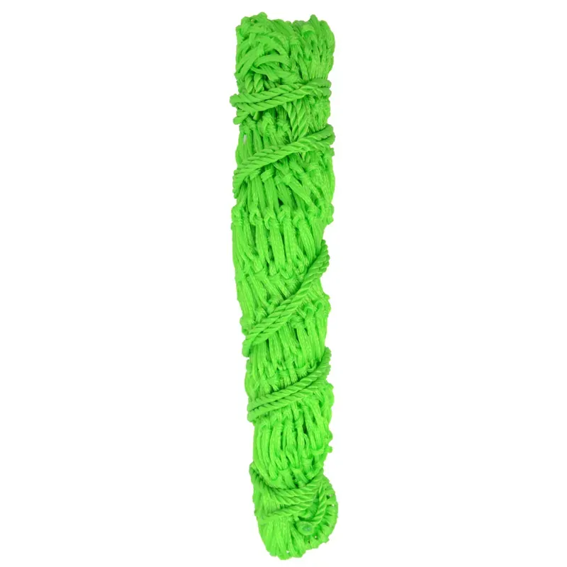 Lincoln Horse Care Accessories Small Mesh Haynet in Lime Green