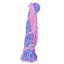Lincoln Horse Care Accessories Small Mesh Haynet in Pink/Purple