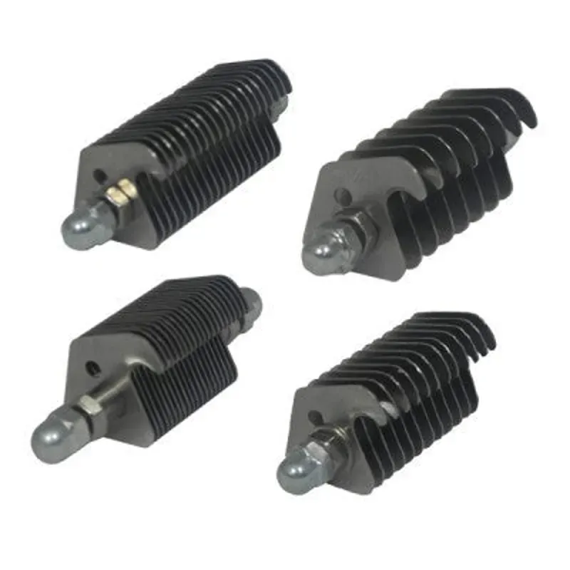 Smart Grooming Smart Tails Medium Replacement Blade in Silver