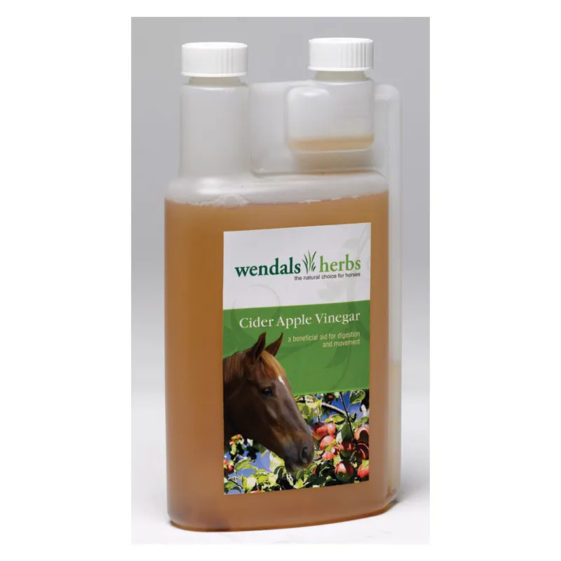 Wendals Cider Apple Vinegar in Brown