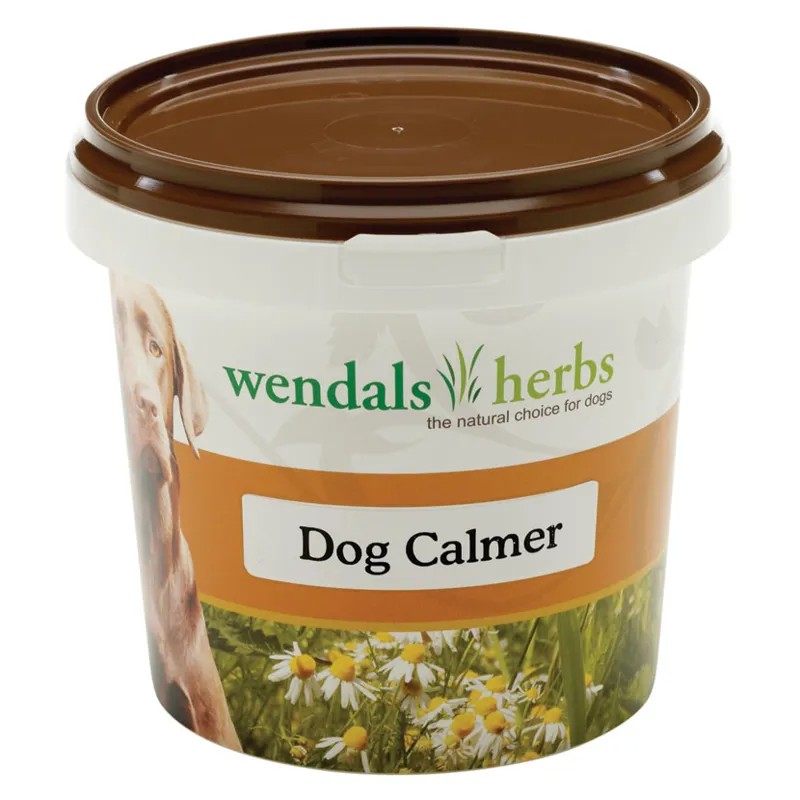 Wendals Dog Calmer in Brown