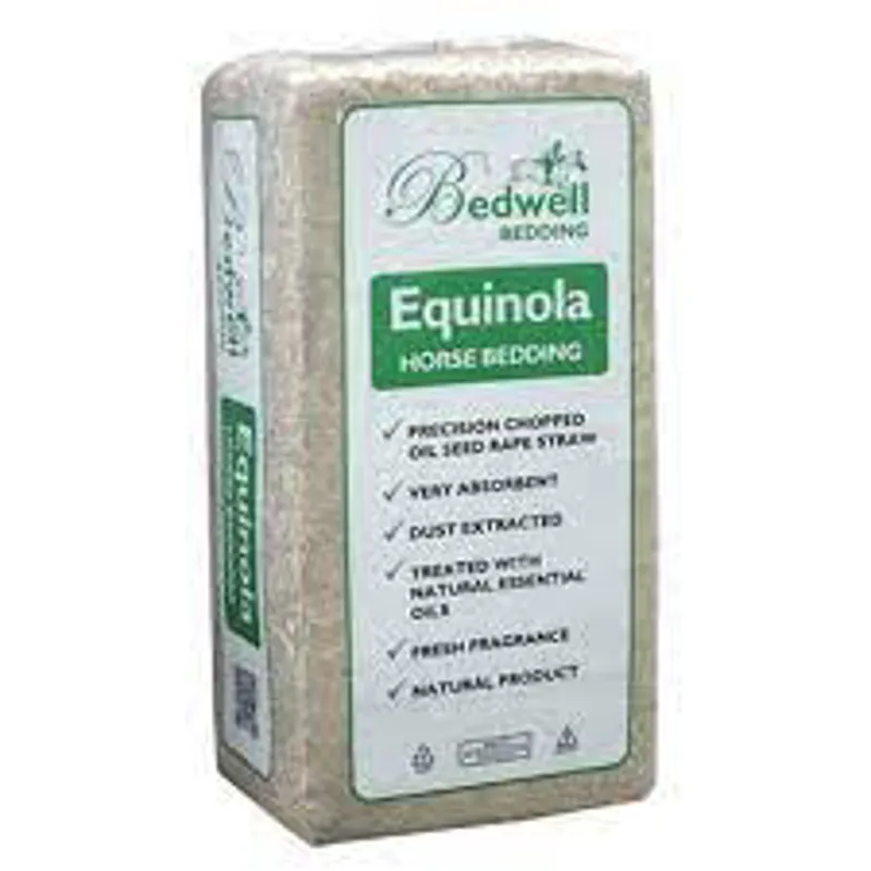 Bedwell Equinola Horse Bedding