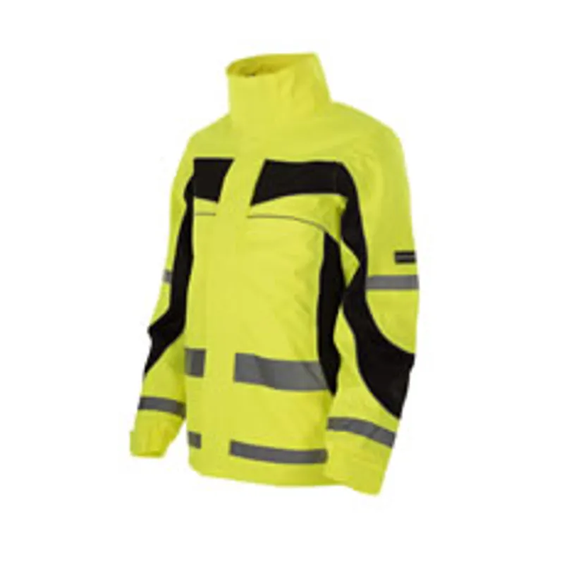 Equisafety Inverno Reversible Jacket in Yellow
