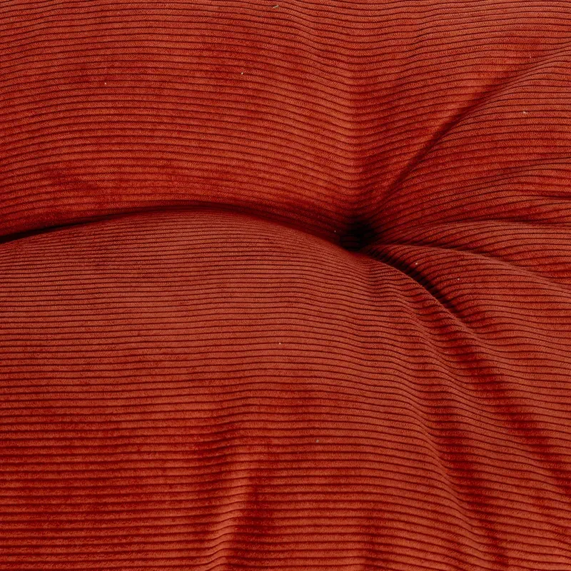 Danish Design 30 inch Elden Deluxe Slumber Bed in Rust-2