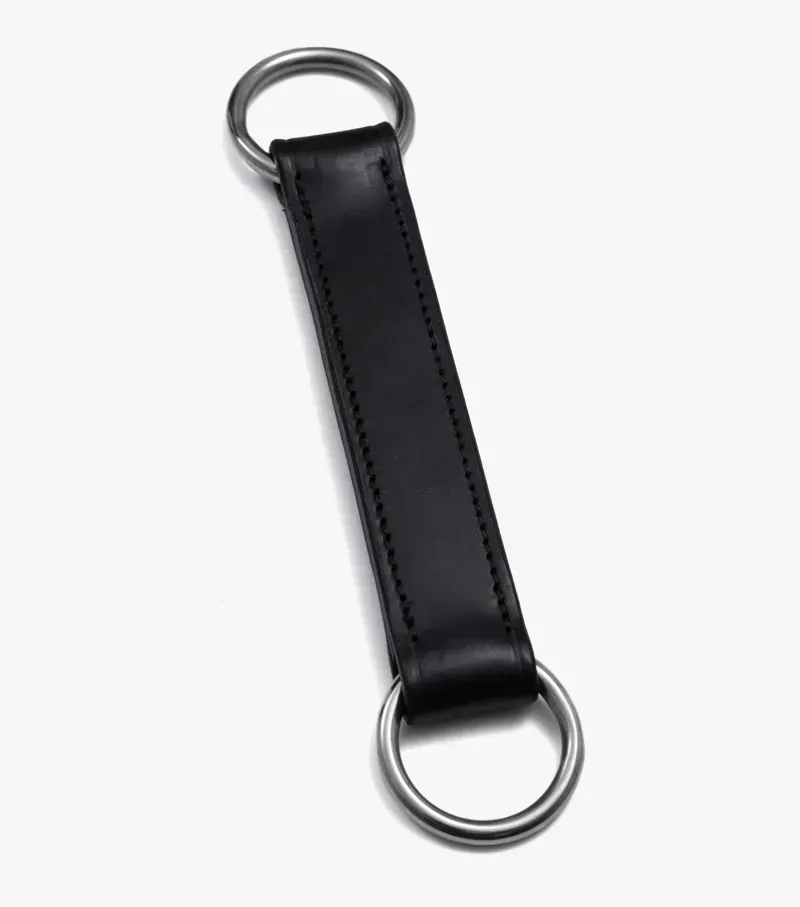 Premier Equine Esperia Irish Martingale in Black-2