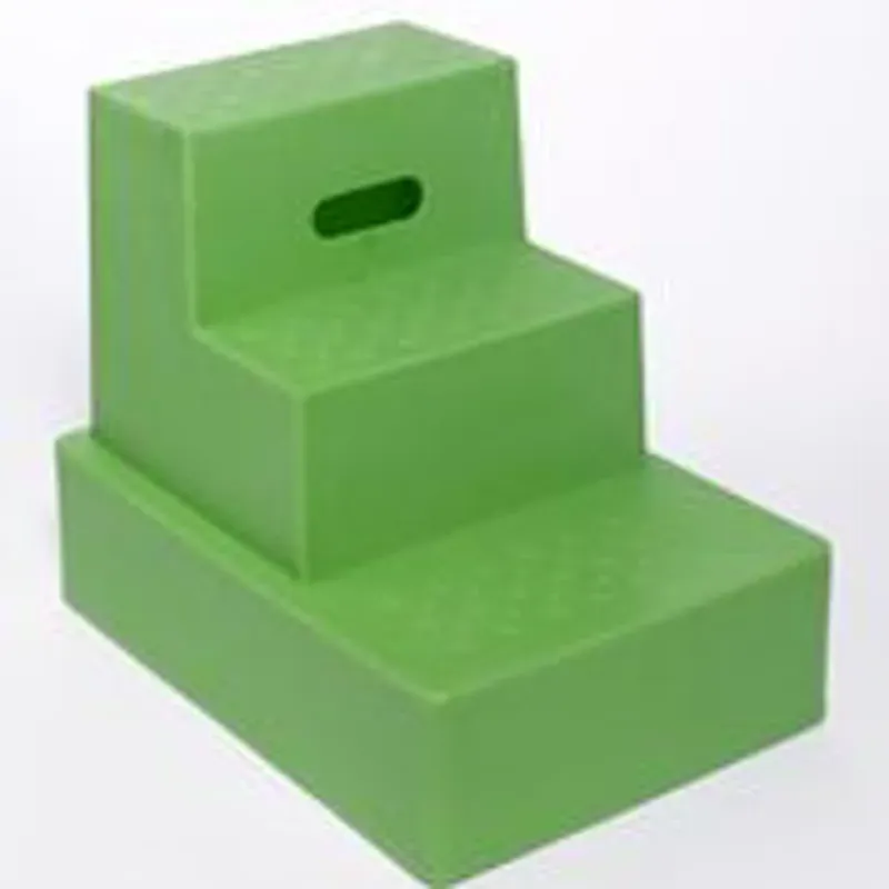 Classic Showjumps Standard Mount in Green