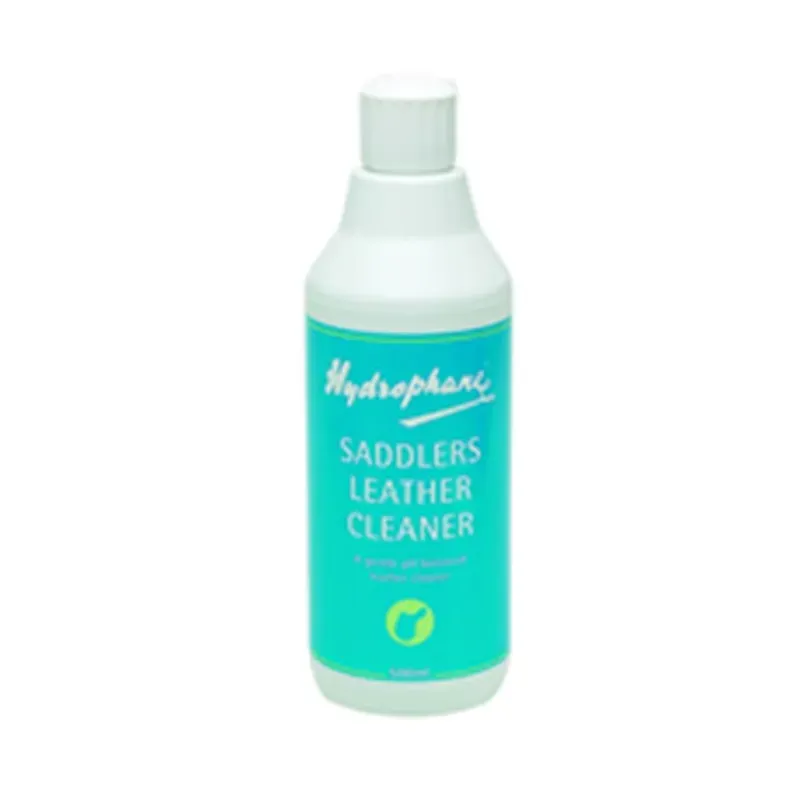 Hydrophane 500ml Saddlers Leather Cleaner