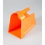 Premier Equine Horse Feed Scoop in Orange