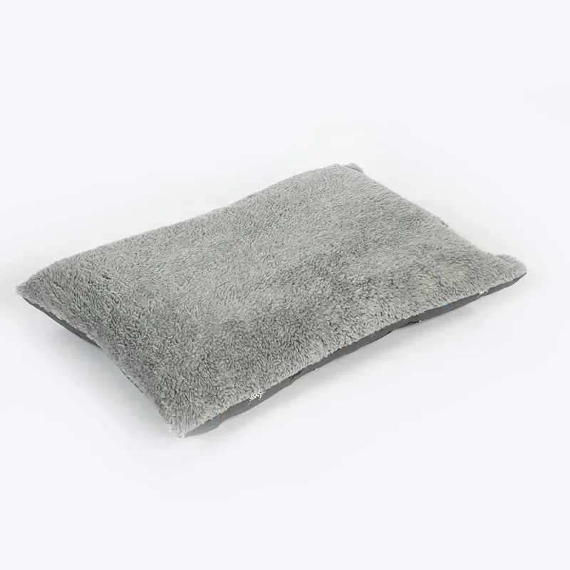 Danish Design Large FatFace Marching Dogs Duvet Cover in Grey-2