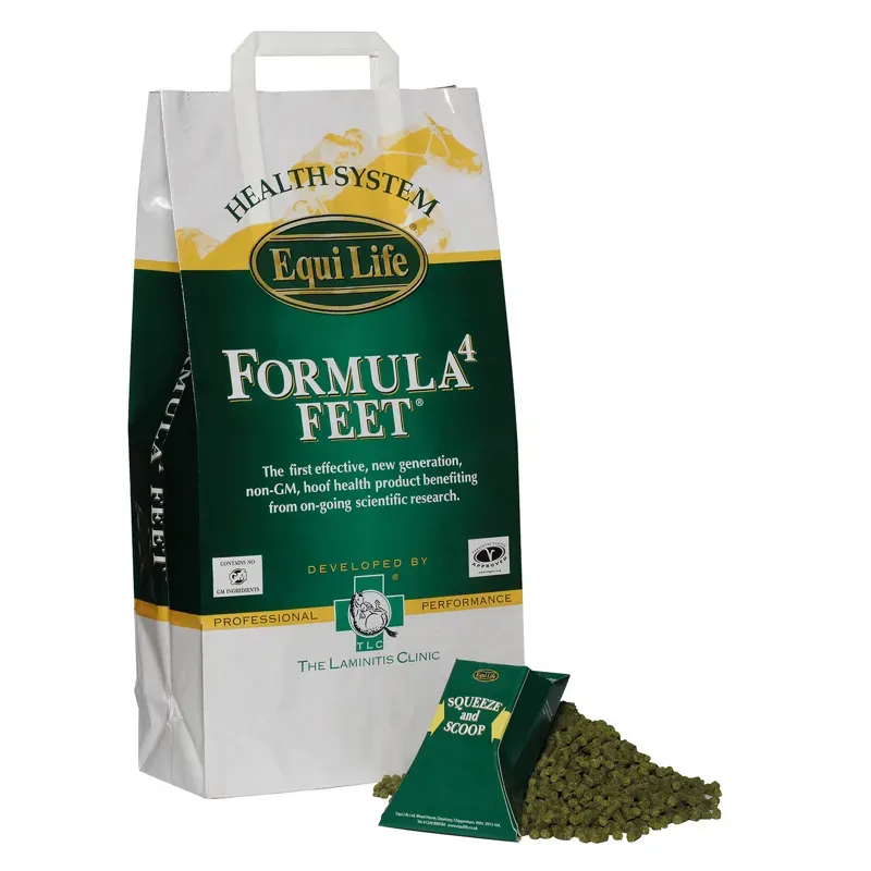 Equi-Life Formula4 Feet 7kg Supplement