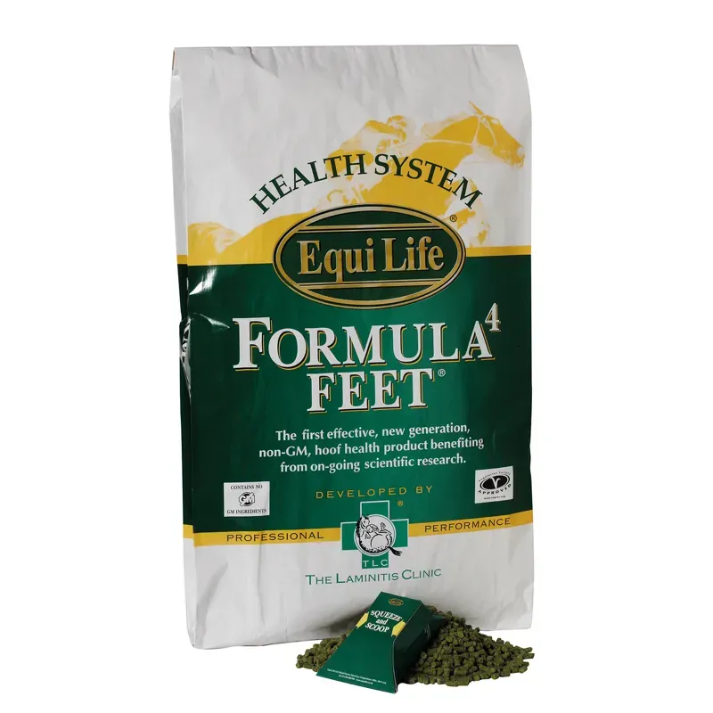 Equi-Life Formula4  20kg Feet Supplement