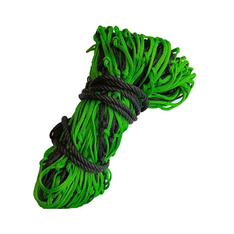 Firefoot Small Double Haynet in Black/Green