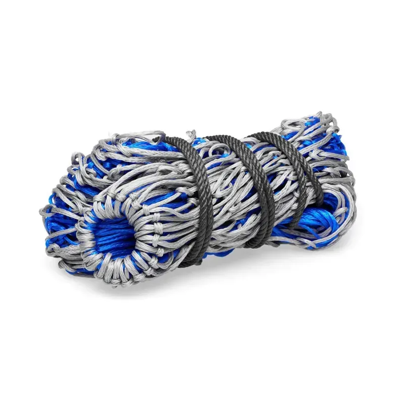 Firefoot Medium Double Haynet in Grey/Blue