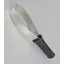 Premier Equine Flexi Metal Sweat Scraper and Shedding Tool in Black