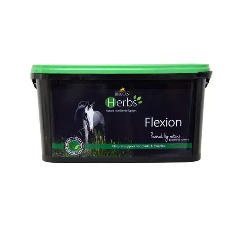 Lincoln Herbs - Flexion