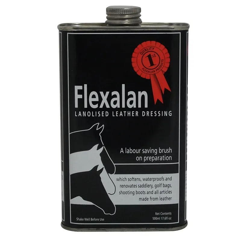 Flexalan 500 ml Leather Dressing