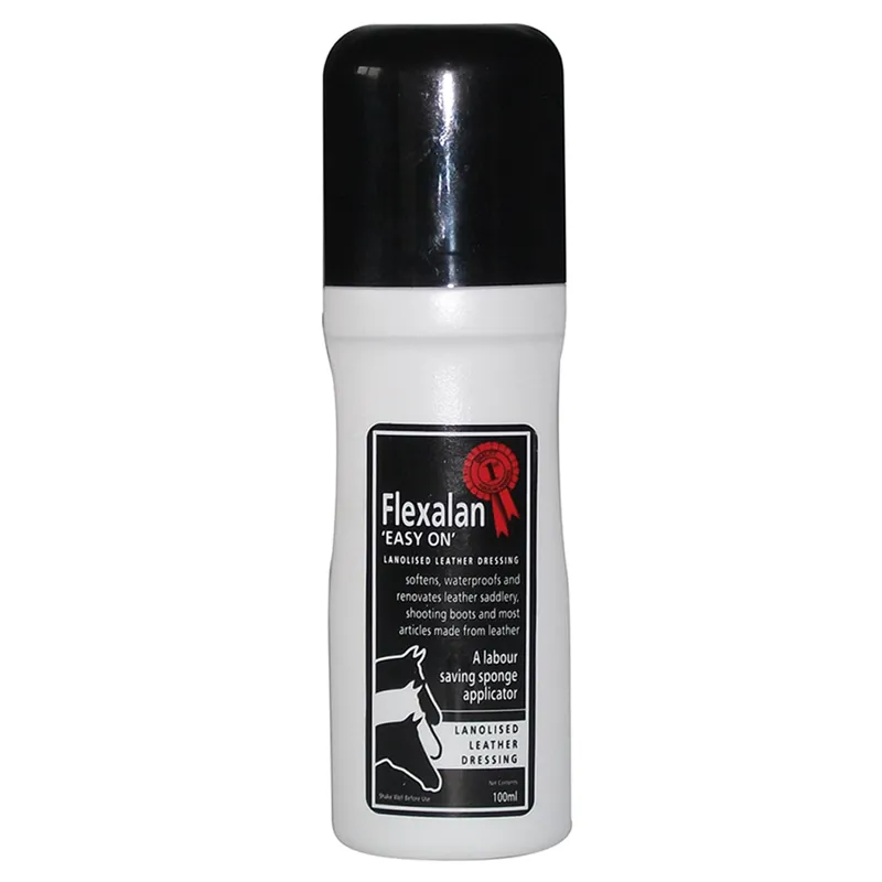 Flexalan Lanolised Leather Dressing -