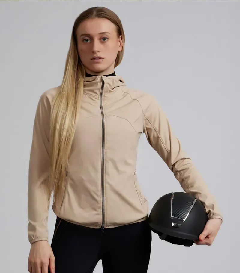 Franca Ladies Sports Jacket / Champagne uk