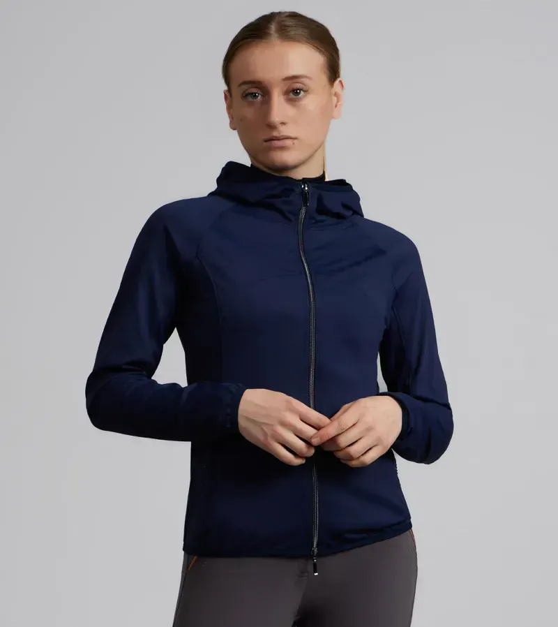 Franca Ladies Sports Jacket / Navy uk