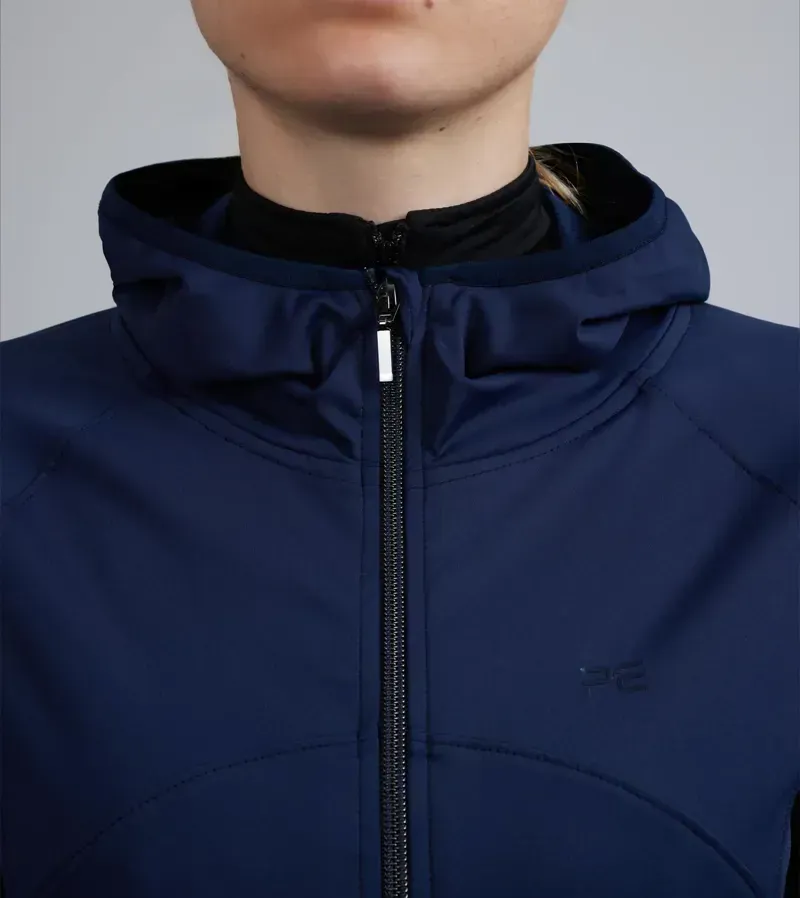 Franca Ladies Sports Jacket / Navy uk-1