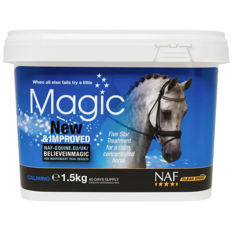 Naf Five Star Magic - 1.5kg