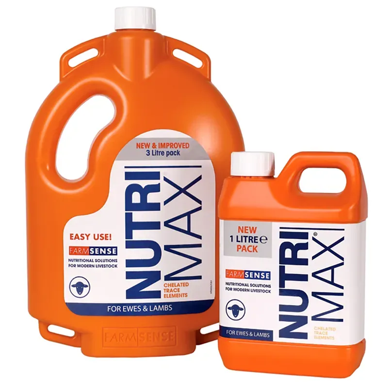 Farmsense Nutrimax Sheep - 1-litre