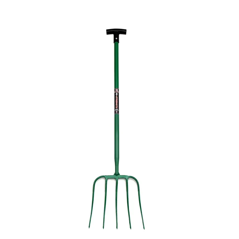 Fynalite 32 Inch 5 Prong Hi-Strength Manure Fork