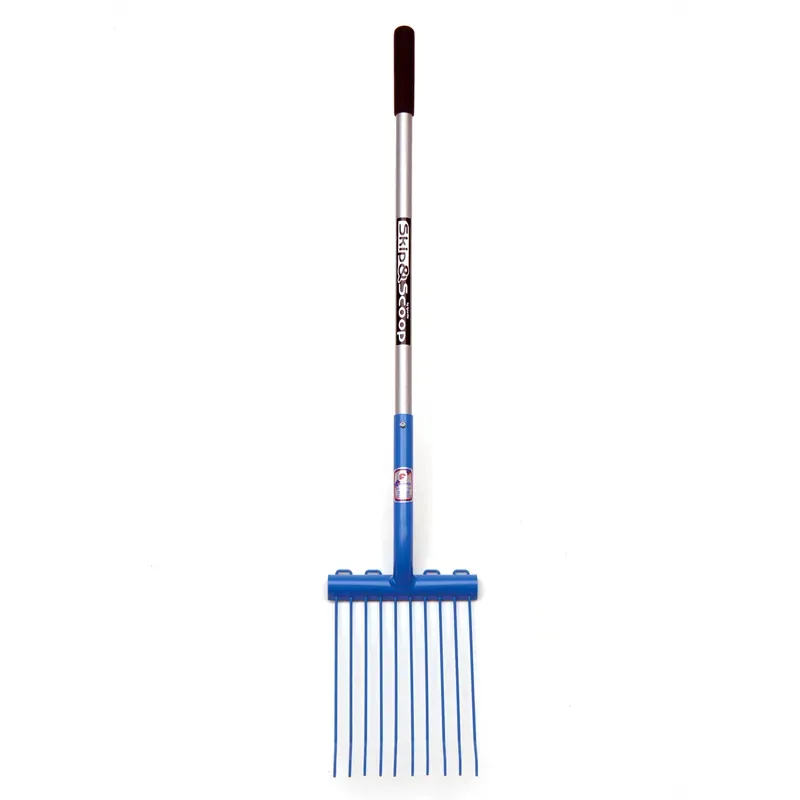 Fynalite Skip And Scoop Spare Rake in Blue