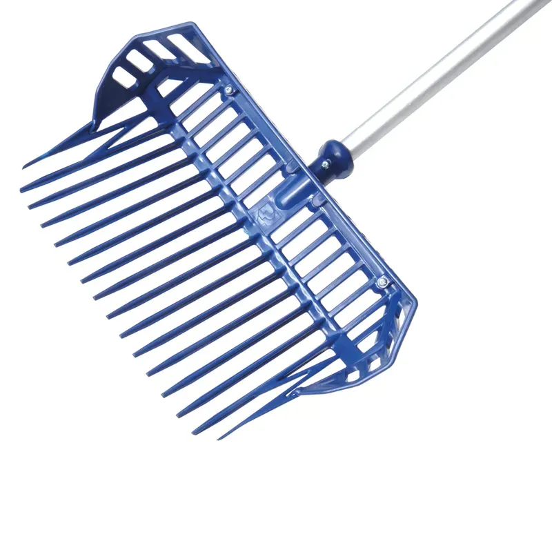 Fynalite XLCT Grip Handle Shavings Fork With Cage